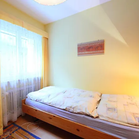 St- Martin-3 By Interhome 아파트 체르마트