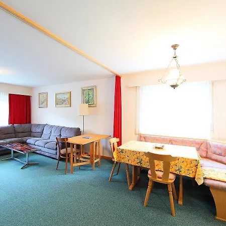 Appartement St- Martin By Interhome