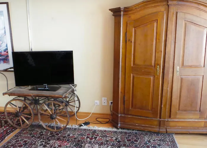 Lejlighed St- Martin-3 By Interhome *