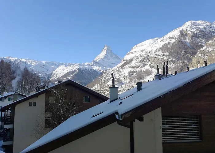 St- Martin-3 By Interhome Lejlighed