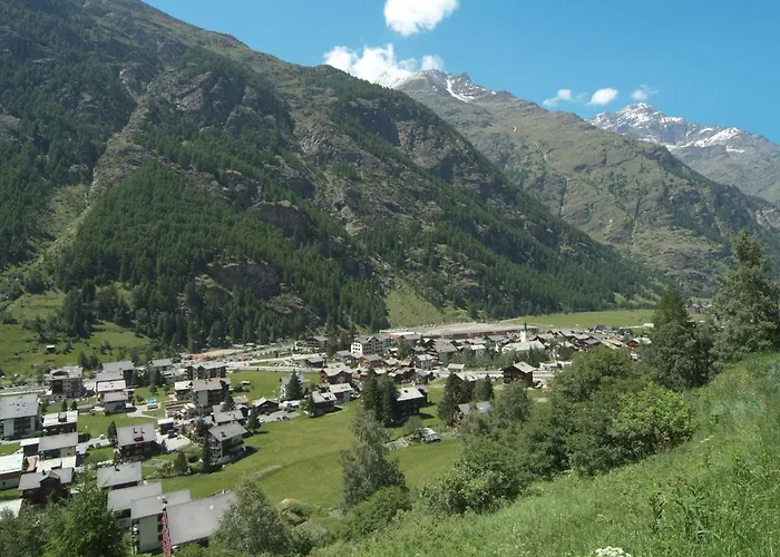 St- Martin-3 By Interhome Lejlighed