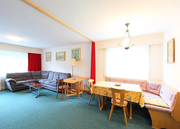 Lejlighed St- Martin-3 By Interhome