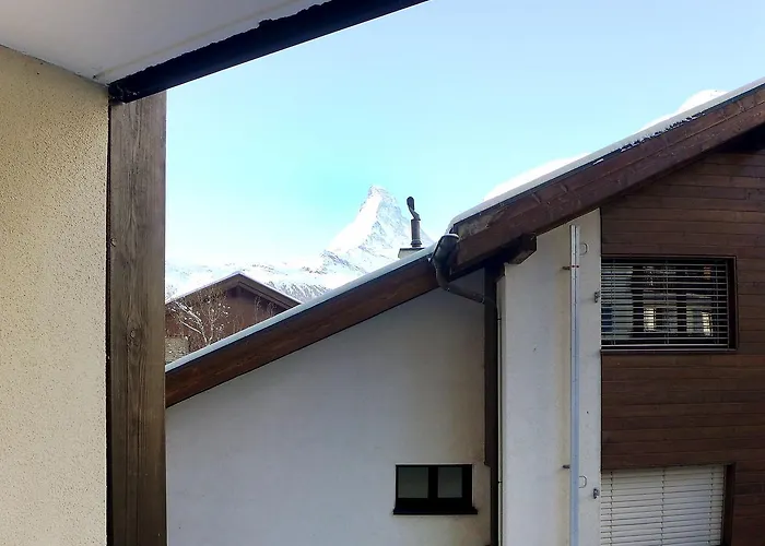 Lejlighed St- Martin-3 By Interhome