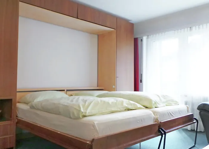 Lejlighed St- Martin-3 By Interhome Zermatt