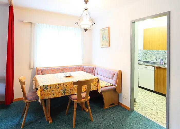 Lejlighed St- Martin-3 By Interhome Zermatt