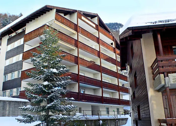 St- Martin-3 By Interhome * Zermatt