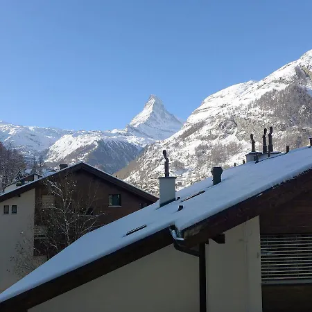 St- Martin-3 By Interhome Lägenhet