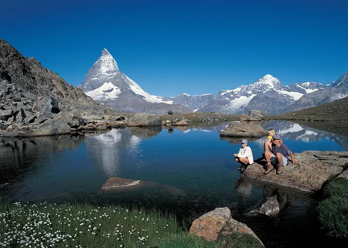 St- Martin-3 By Interhome * Zermatt