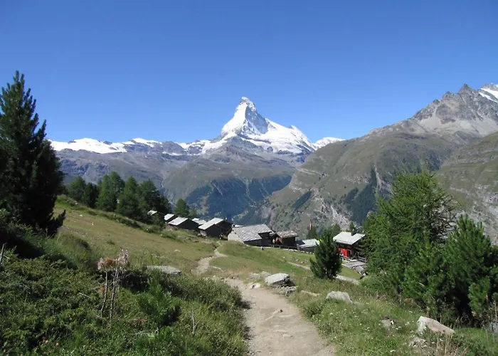 St- Martin-3 By Interhome Zermatt